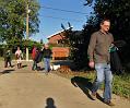 25ste Herfstwandeling van Armand en Judith op 23-10-2011 (25)